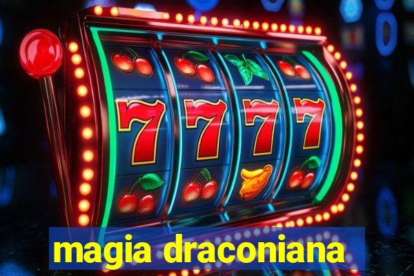 magia draconiana